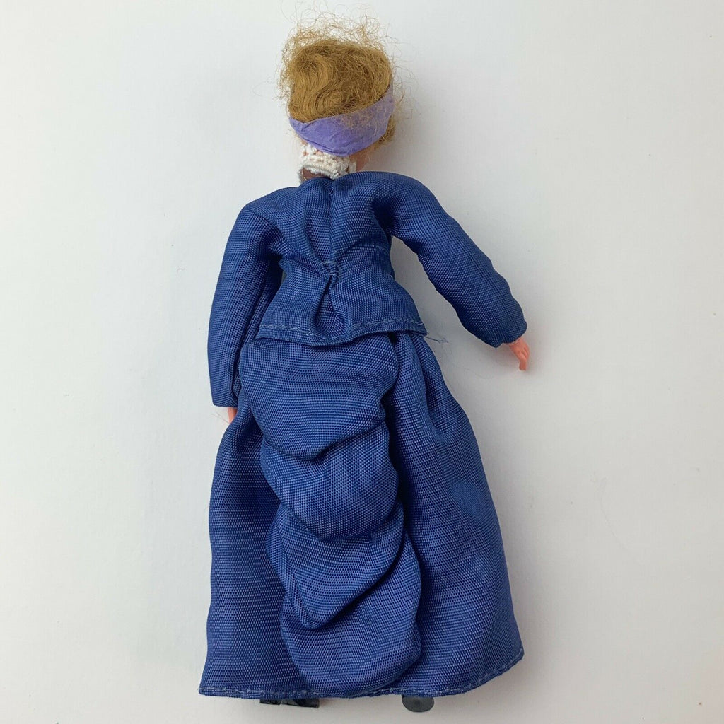 Dollhouse Doll Women Bendable 6" Doll