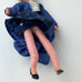 Dollhouse Doll Women Bendable 6" Doll