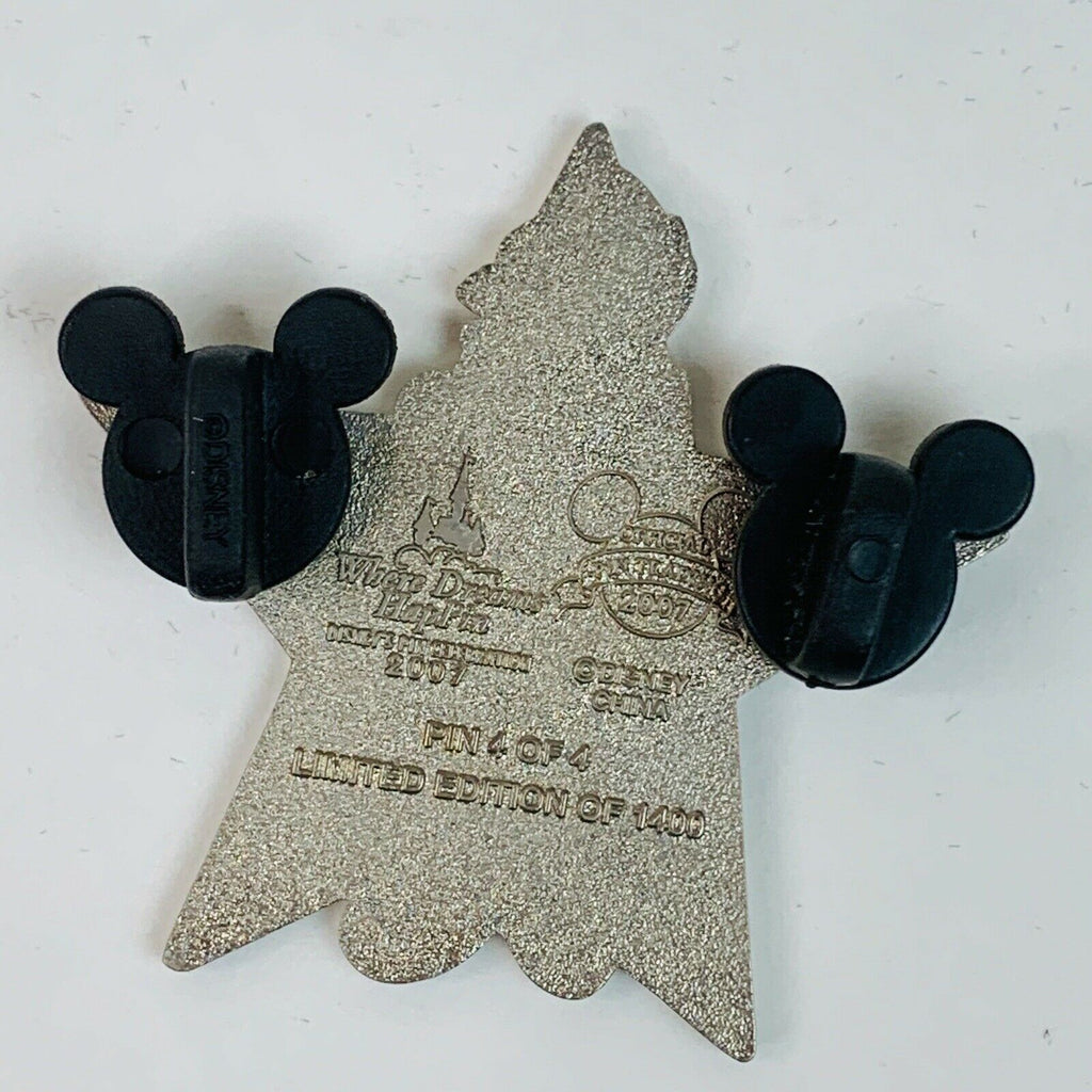 Disneyland Where Dreams HapPIN Farewell Gift Daisy Star LE Disney Pin