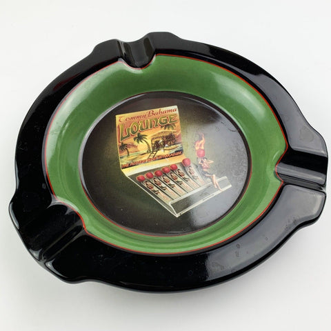 Tommy Bahama Lounge The Hottest Spot In Paradise Collectible Cigar Ashtray