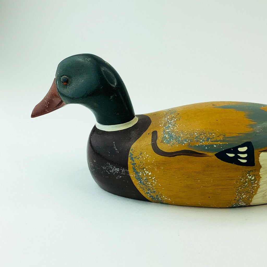 Decoy Duck India Arts Of Crafts Wood Decor