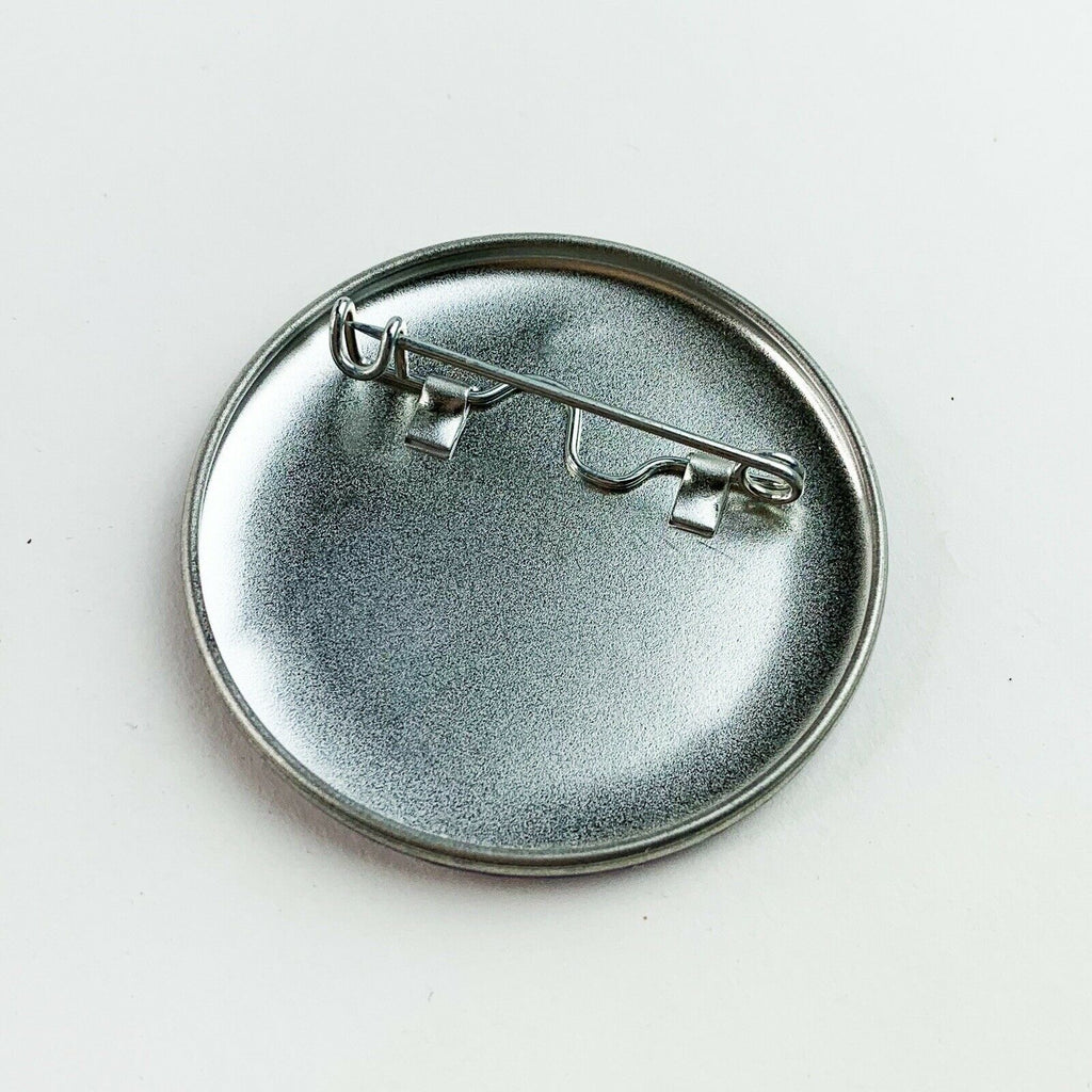 Disneyland Disney AP Annual Pass Holder Purple Pinback Button 1.75"