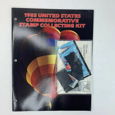 1983 United States Commemorative Stamp Collecting Kit
