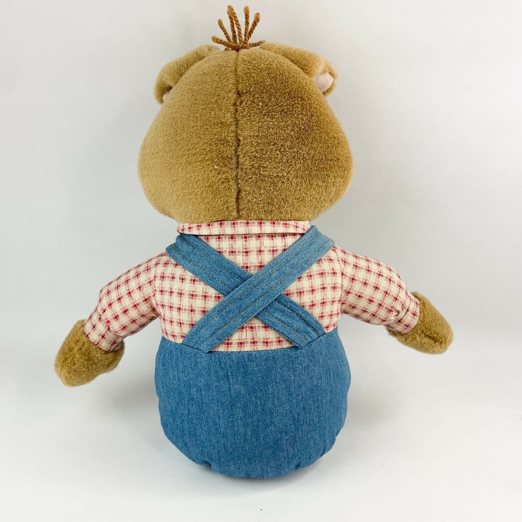 Binky Barnes Eden Plush Arthur Marc Brown 1999 Doll Stuffed Animal Toy