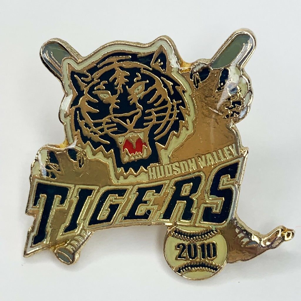 Hudson Valley Tigers Baseball 2010 Souvenir Pin