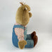 Binky Barnes Eden Plush Arthur Marc Brown 1999 Doll Stuffed Animal Toy