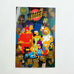 The Simpsons Radioactive Man Matt Groening Twenttieth Century Fox 1993 Postcard
