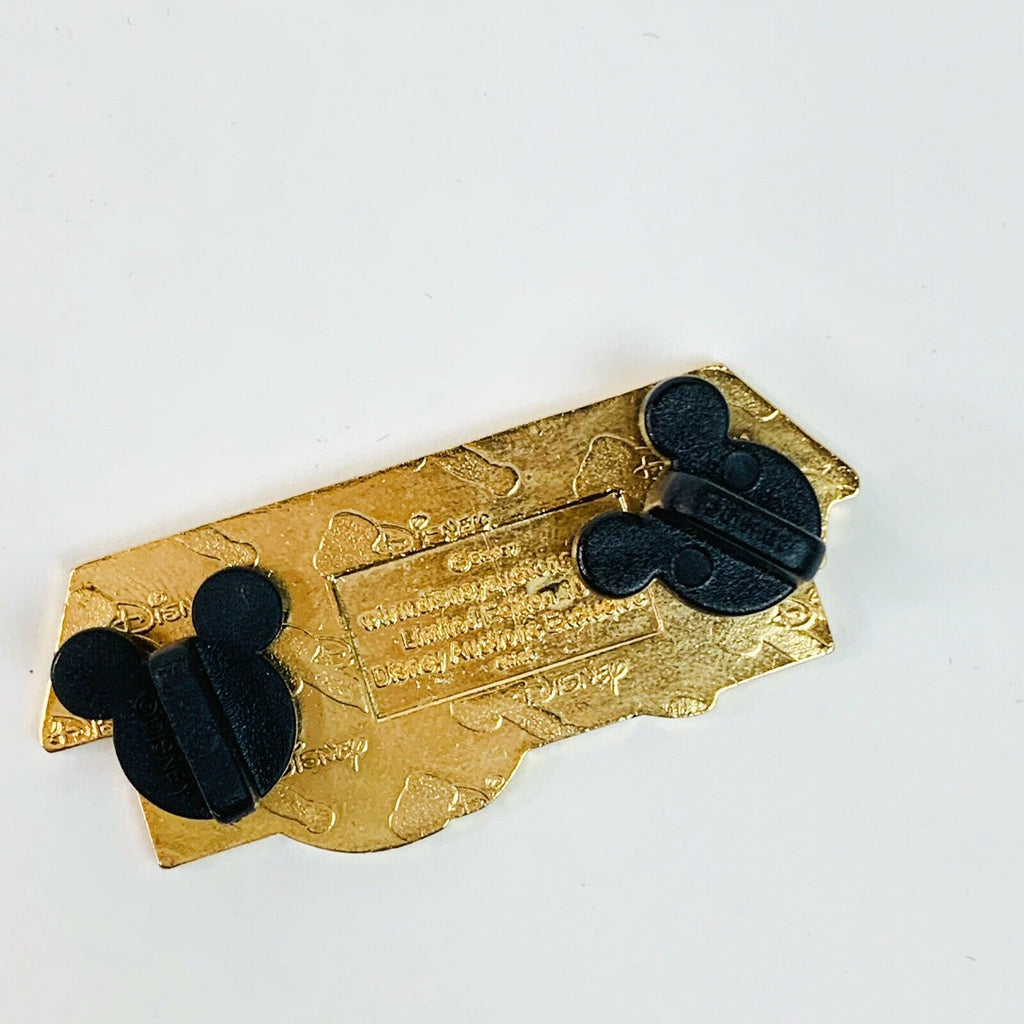 Disney Auctions Cruella Deville Door Limited Edition Pin