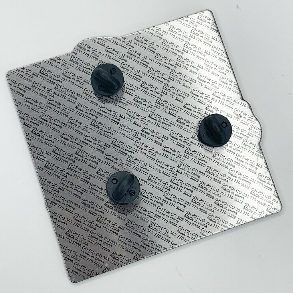 Coopertown All Star Village 2010 Desert Baseball Indio California Pin