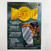 1995 Marvel Metal 4 Card Promo Sheet Uncut Flasher Venom Wolverine Iron Man