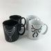 St. JOHN Coffee Tea Mug Cup Fashion Designer Box Set 4 Cups