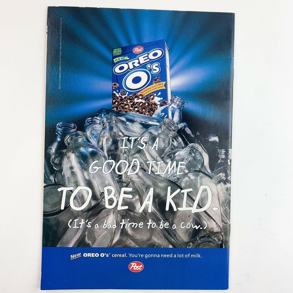 Spider-Girl Vol 1 No.3 1998 Spider-Man Daughter Fantastic Five Marvel Comics