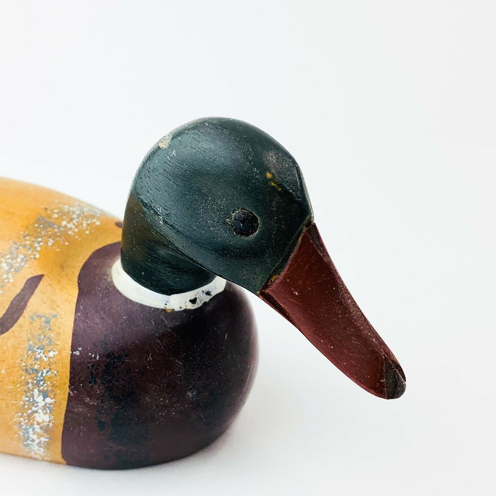 Decoy Duck India Arts Of Crafts Wood Decor