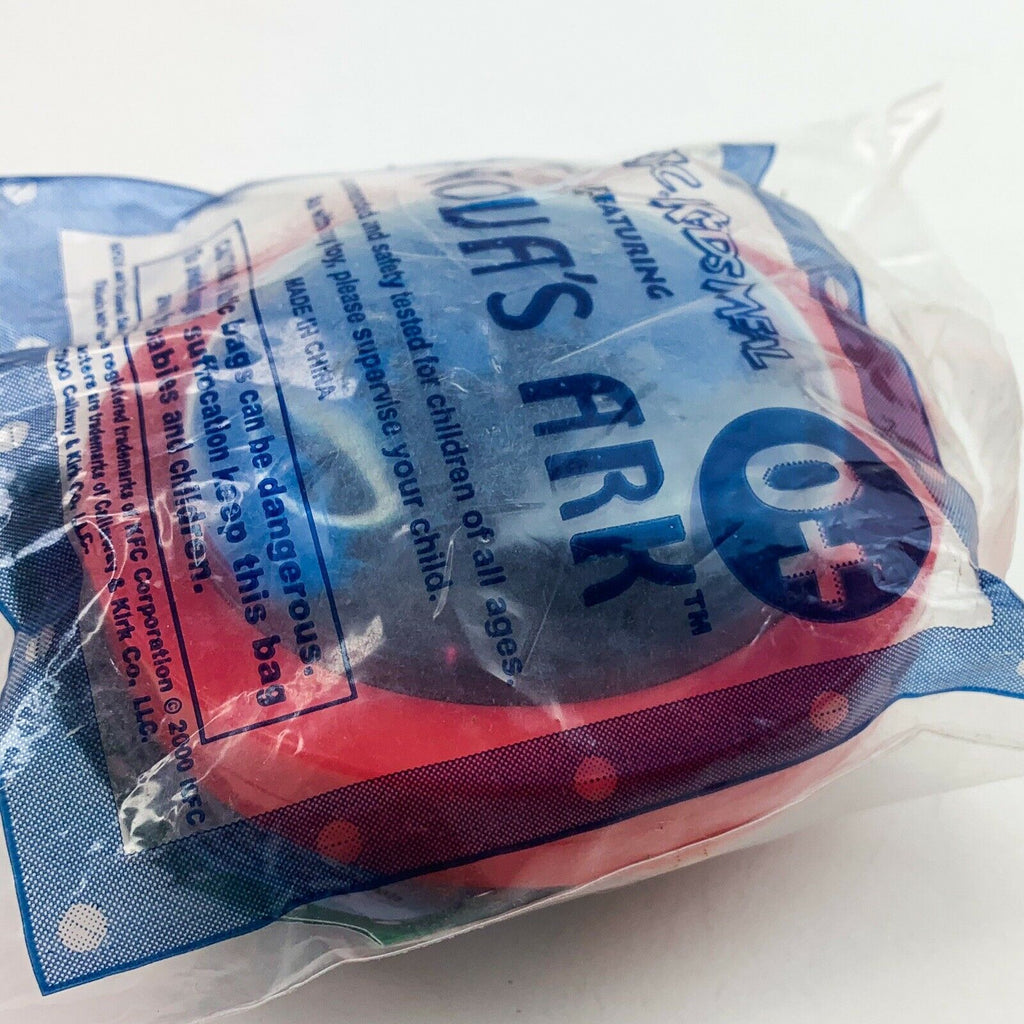 Nova's Ark 2000 KFC Kid's Meal Callaway & Kirk Toy NIP