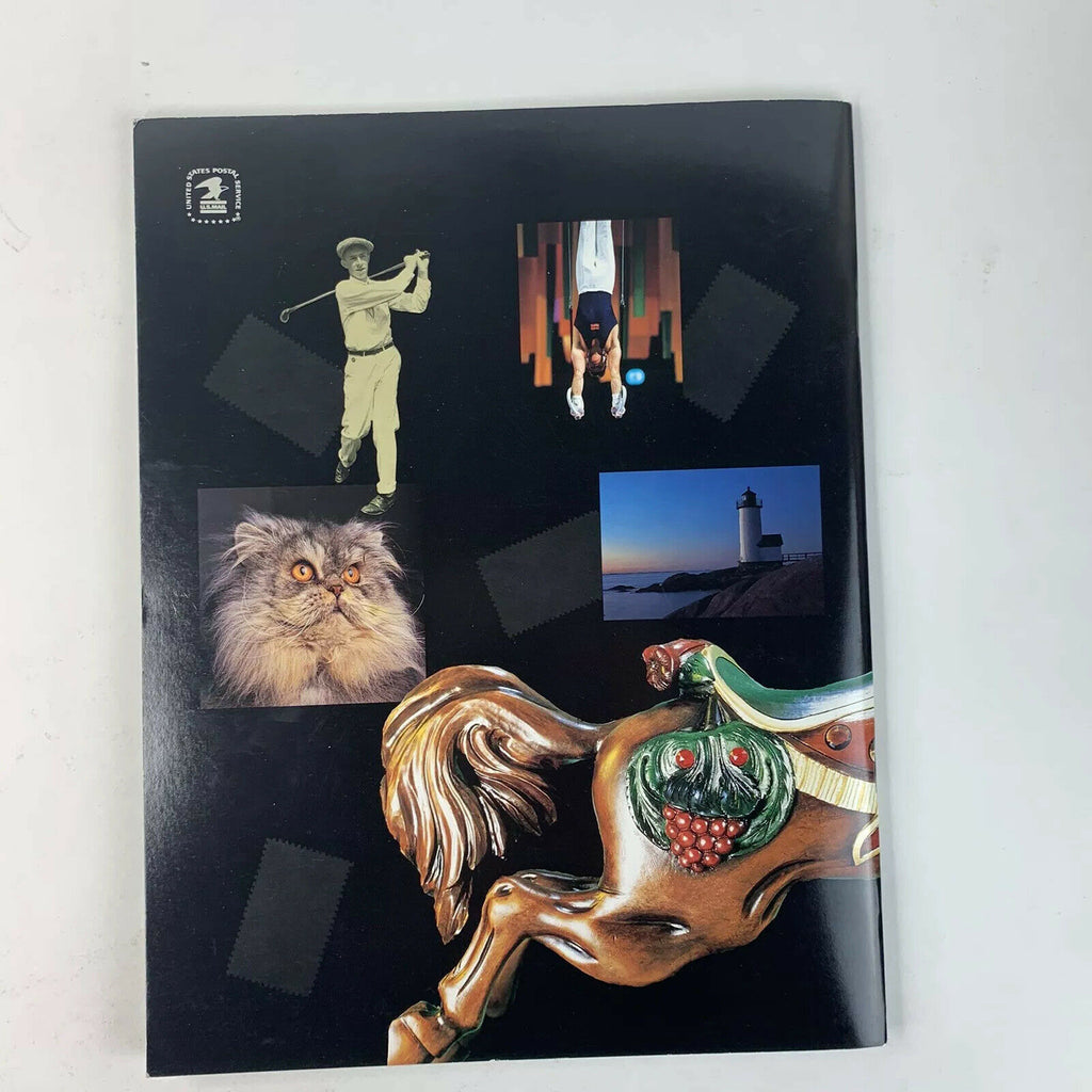 1988 United States Postal Service Mint Set Commemorative Stamps