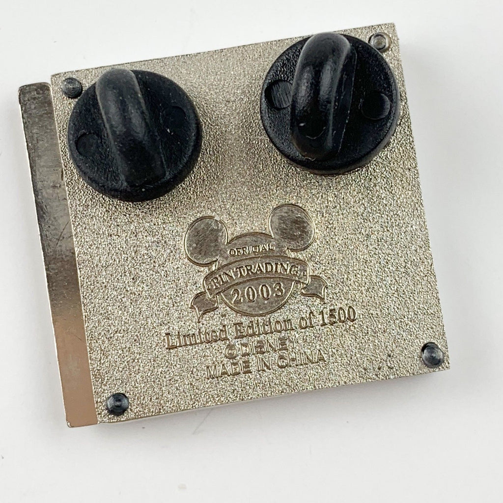 DLR Compact Disc Series So This is Love Cinderella LE 1500 Disney Pin