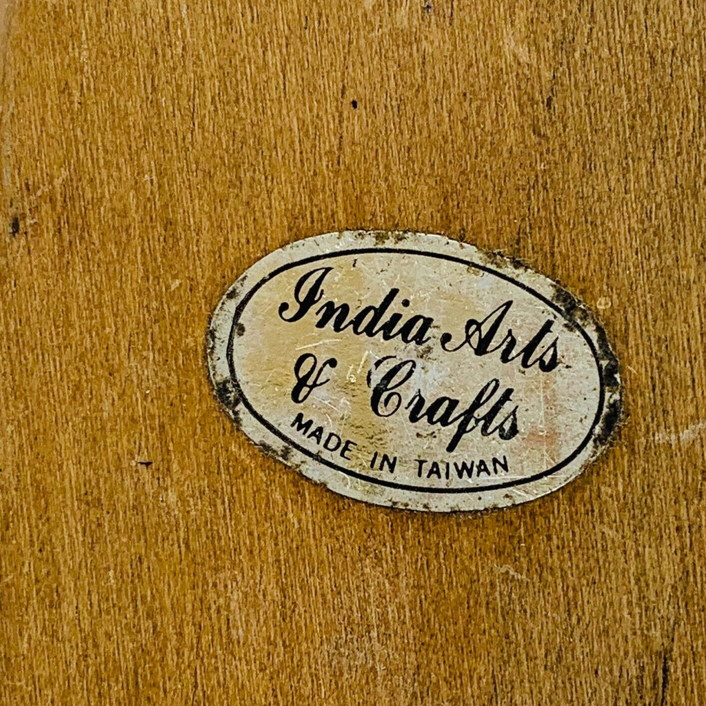 Decoy Duck India Arts Of Crafts Wood Decor