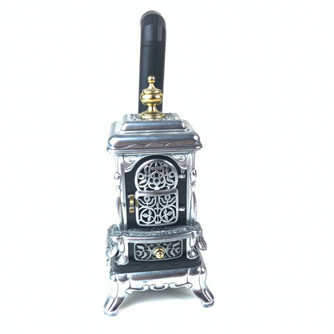 Dollhouse Miniature Bodo Hennig German Victorian Kitchen Stove