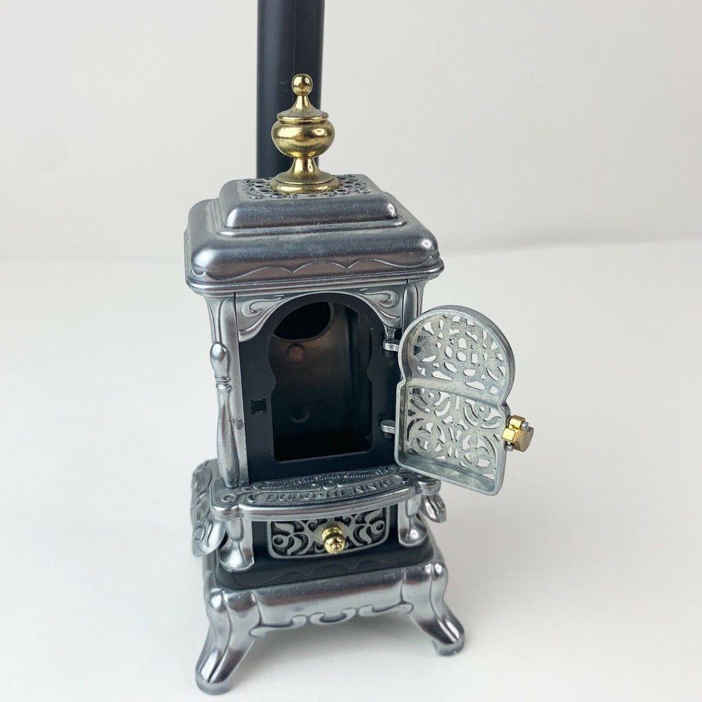 Dollhouse Miniature Bodo Hennig German Victorian Kitchen Stove