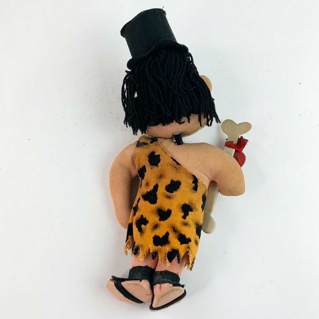 Vintage Dream Doll Caveman Calvin #785 Dakin Japan Cloth Doll