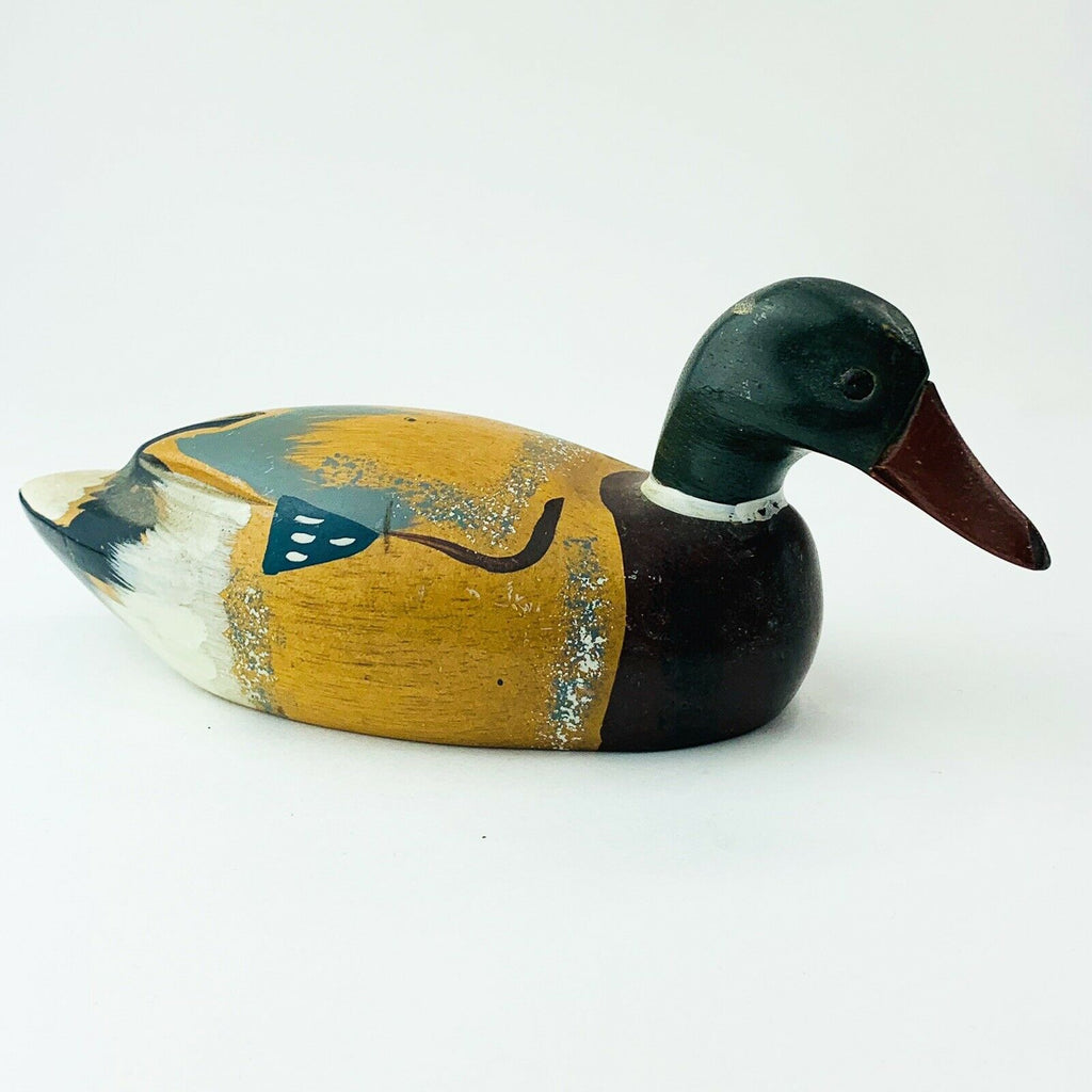 Decoy Duck India Arts Of Crafts Wood Decor