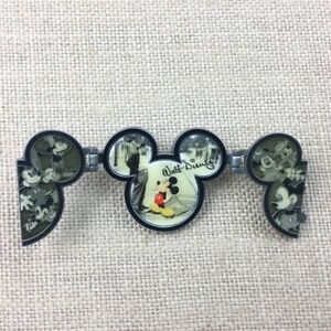 Walt Disney It Was All Started With Mickey Hinged Disney Pin
