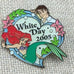 Disneyland Tokyo DisneySea White Day 2005 Ariel Eric Disney Pin