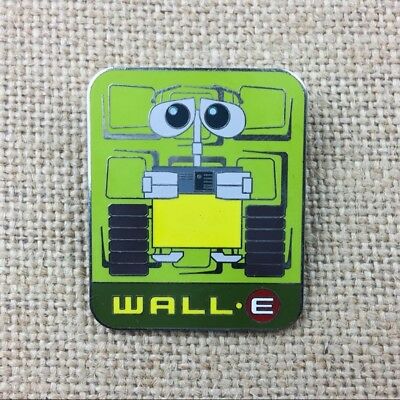 Disney Pixar WALL-E Robot Disneyland 2008 Pin