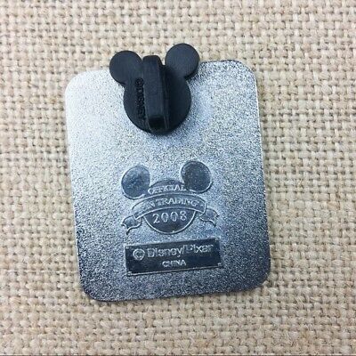 Disney Pixar WALL-E Robot Disneyland 2008 Pin