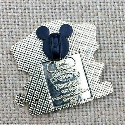 Disneyland Pirates of the Caribbean GWP Series Hook's Pointe Grill Disney Pin