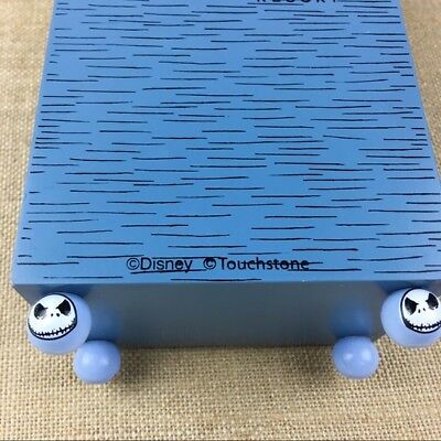 Disney Haunted Mansion Holiday DLR Chest Of Drawers 6 Limited Edition Pins