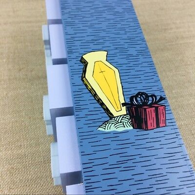 Disney Haunted Mansion Holiday DLR Chest Of Drawers 6 Limited Edition Pins