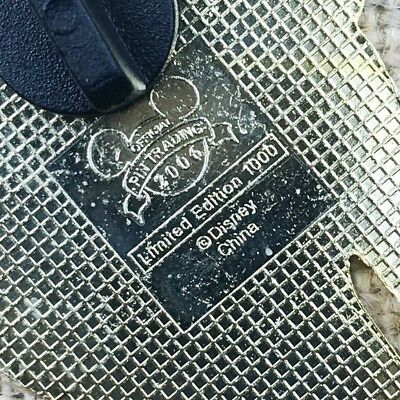 Disney Mrs Jumbo Trunk Raised Elephant Limited Edition Pin