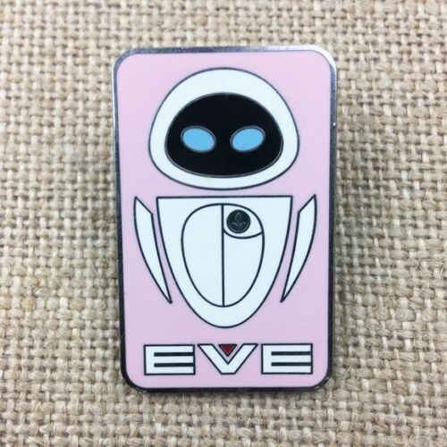 Disney Pixar Eve Robot WALL- E Movie Pin