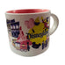 Disney Parks Starbucks Disney Discovery Series Mug