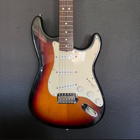 Vintage 1997 Fender Stratocaster Guitar