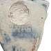 Vintage Abingdon Pottery Black Glazed Horse Head Book End