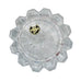 Hoya Crystal Japan Glass Caniste w/Lid