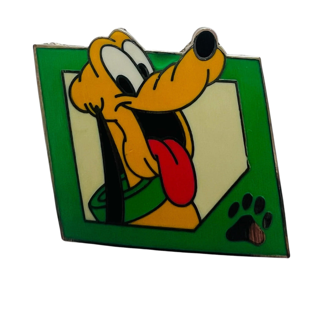 Disney Playful Pluto Pin