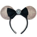 Disney Parks Star Wars Death Star Minnie Mouse Ears Headband