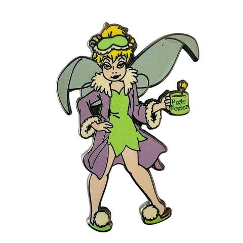 Disney Tinker Bell Morning with Coffee Pin