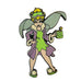 Disney Tinker Bell Morning with Coffee Pin