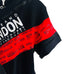 Boy London Black and Red Graphic T-Shirt