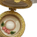 Vintage 1999 Mud Pie Hat In A Hat Pillbox in Bombay Ornate Trinket