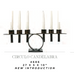 Jan Barboglio CIRCULO CANDELABRA