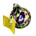 Kitras Art Glass Tree of Enchantment Spring Hand Blown Ornament