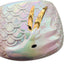 Starbucks Dragon Lunar New Year White Iridescent Pearlized 2024 Mug