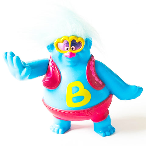 Trolls World Tour Biggie and Mr. Dinkles McDonald's Happy Meal Toy
