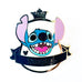 Disneyland DLR Stitch Hidden Mickey Completer Crests Pin