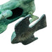 Vintage Heavy Reproduction Of The” Flying Horse Of Gansu”  Statue